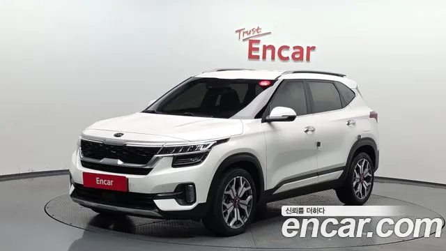 Kia Seltos Gasoline 1.6 Turbo 2WD Signature