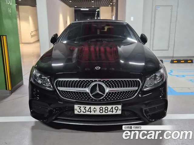 Mercedes-Benz E- W213 E220d