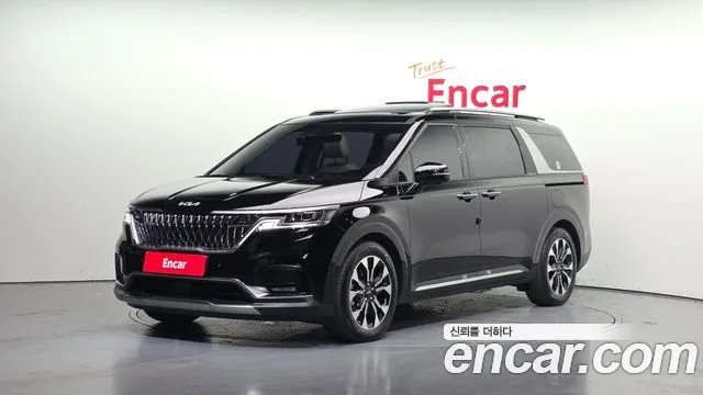Kia Carnival 4 9 Signature