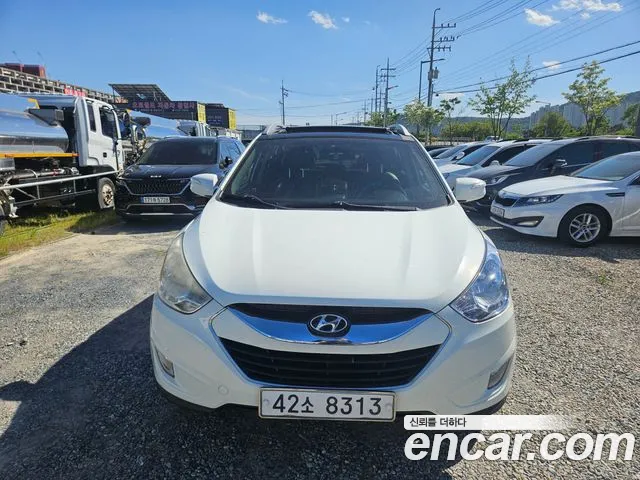 Hyundai Tucson ix Diesel 2WD LX20