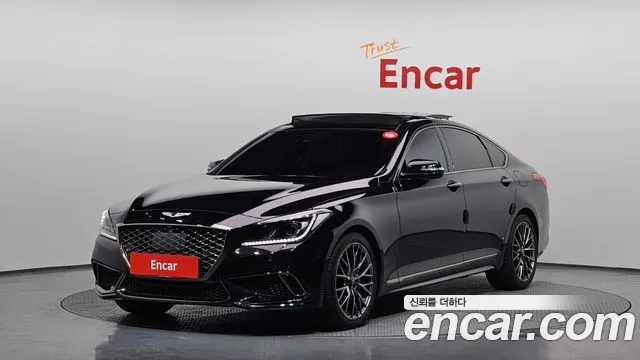 Genesis G80 3.3 GDI AWD Premium