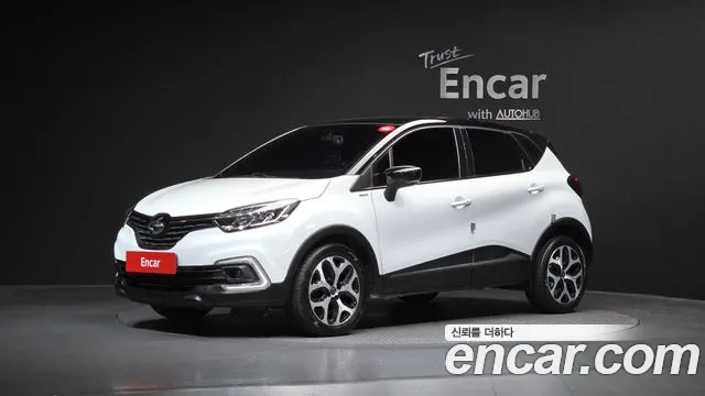 Renault Korea QM3 RE