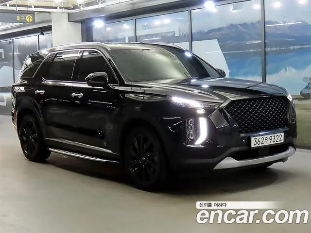 Hyundai Palisade Diesel 2.2 2WD Prestige