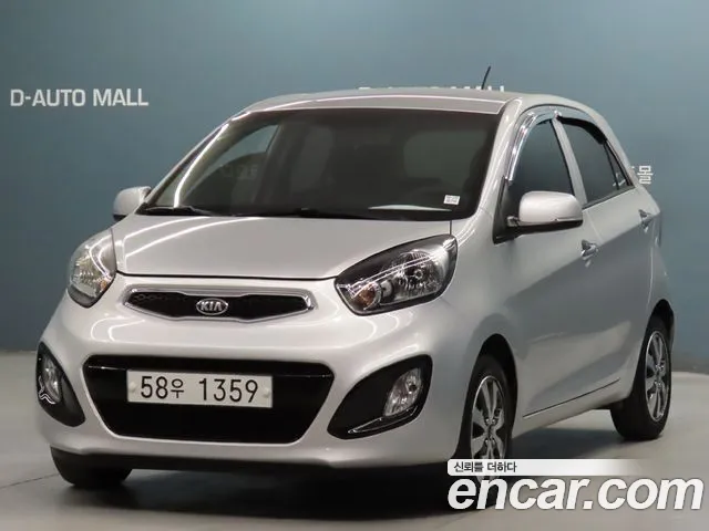 Kia All New