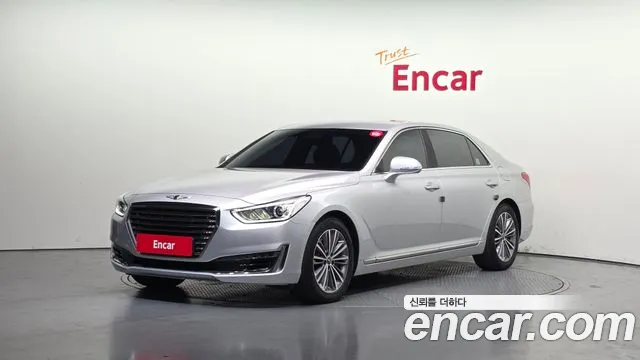 Genesis EQ900 3.3 T-GDI AWD