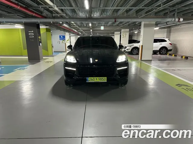 Porsche Cayenne (PO536) 3.0