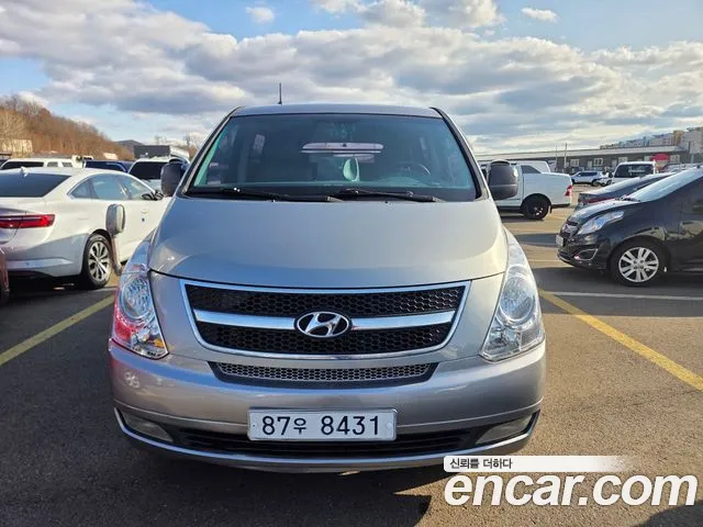 Hyundai Grand Starex 5 CVX