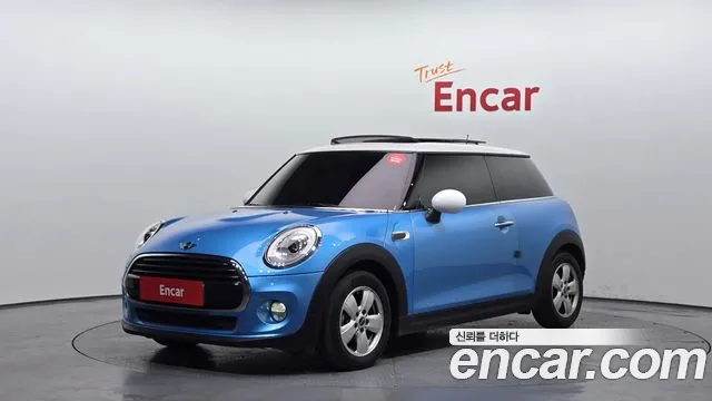 MINI Cooper D Base 3