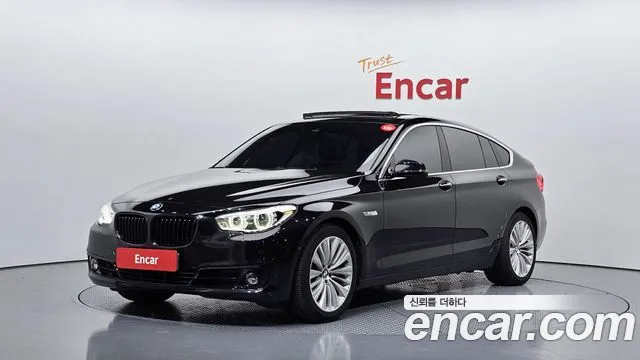 BMW 5 GT (F07) GT ED Edition