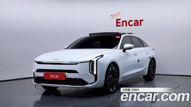 Kia The New K8 2.5 Gasoline 2WD Signature