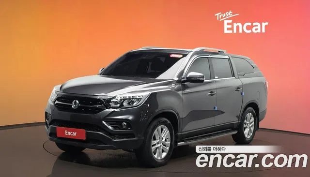 KG Mobility(SsangYong) Rexton Diesel 2.2 4WD Prestige