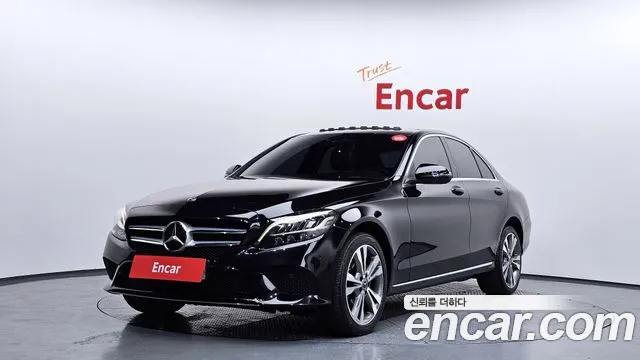 Mercedes-Benz C- W205 C220 d 4MATIC