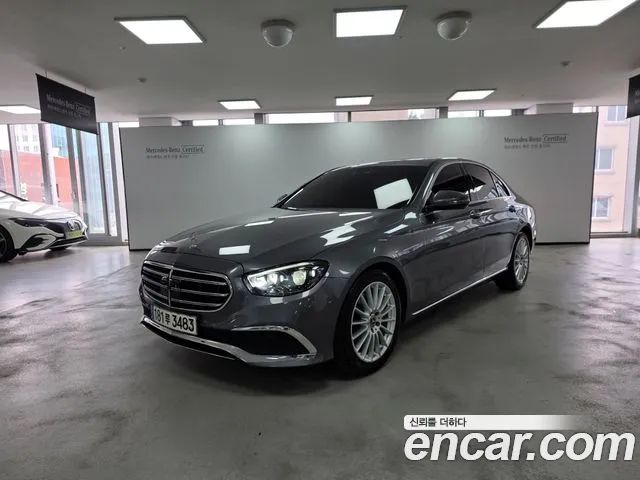 Mercedes-Benz E- W213 E250 Exclusive