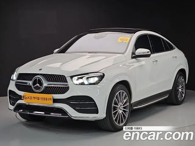 Mercedes-Benz GLE- W167 GLE400d 4MATIC