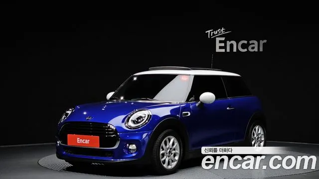 MINI Cooper HIGH 3