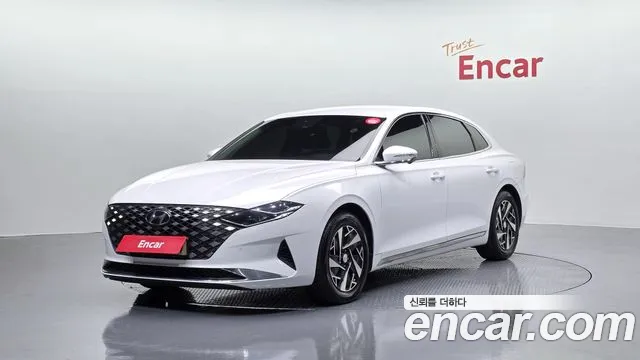 Hyundai The New Grandeur IG Hybrid