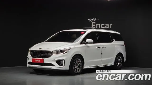 Kia The New Carnival 9 Noblesse