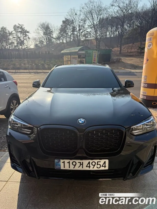 BMW X4 (G02) xDrive20i M