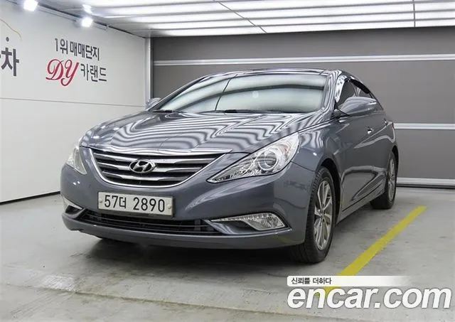 Hyundai Sonata CVVL