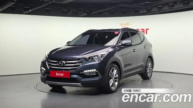 Hyundai Santa Fe Diesel 2.0 2WD Exclusive