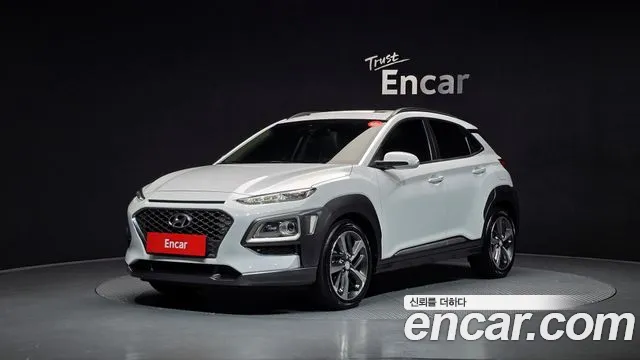 Hyundai Kona 1.6 Turbo 2WD