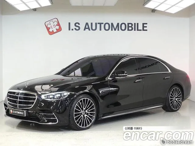 Mercedes-Benz S- W223 S500L 4MATIC