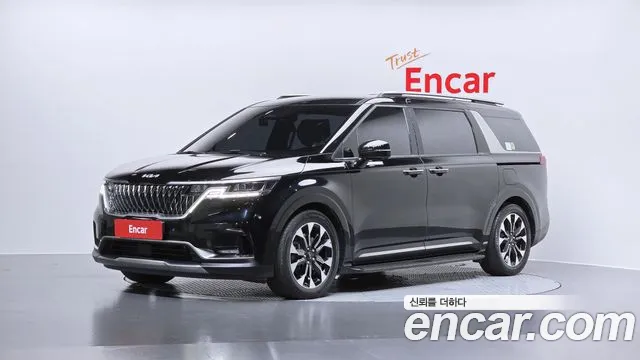 Kia Carnival 4 7 Signature