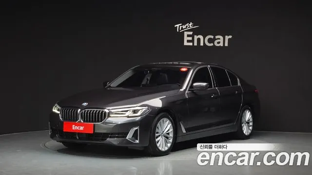 BMW 5 (G30) 523d