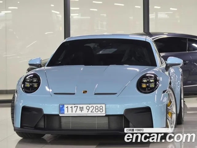 Porsche 911 (992) GT3