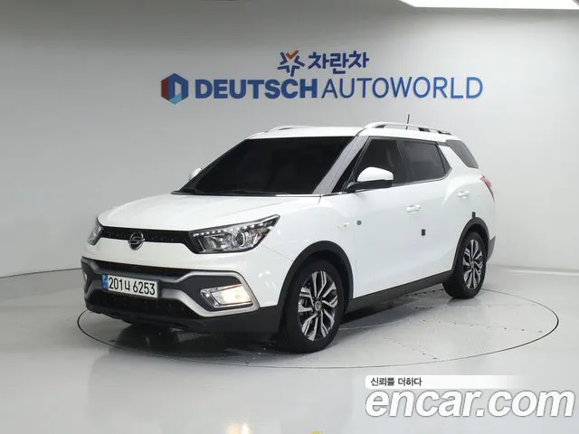 KG Mobility(SsangYong) Tivoli Diesel IX 2WD