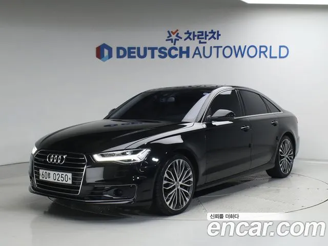 Audi A6 50 TDI Premium C7
