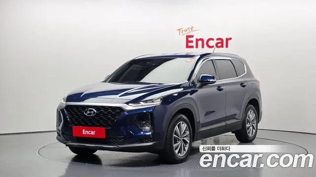 Hyundai Santa Fe TM Diesel 2.0 2WD