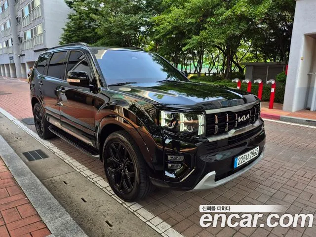 Kia Mohave Diesel 3.0 4WD 5