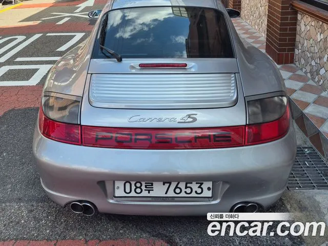 Porsche 911 4S 996