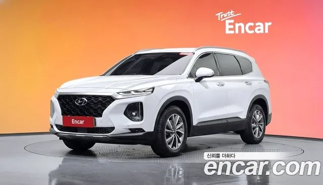 Hyundai Santa Fe TM Diesel 2.0 2WD Exclusive