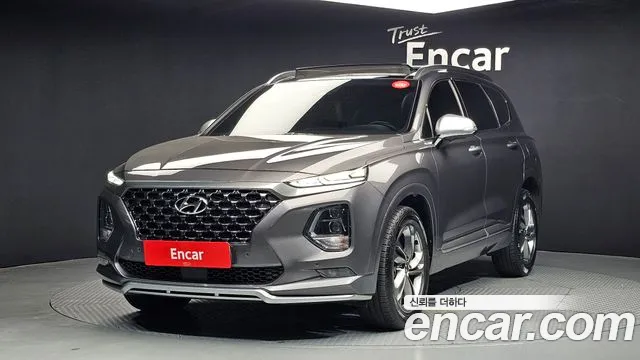 Hyundai Santa Fe TM Diesel 2.0 4WD Inspiration