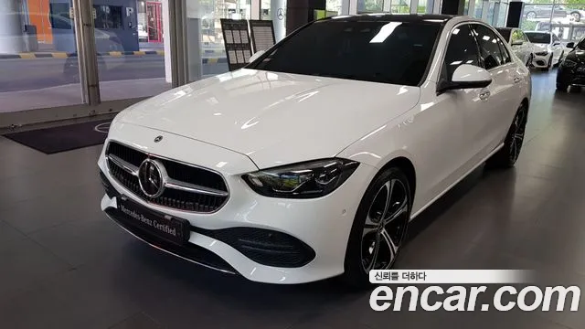 Mercedes-Benz C- W206 C300 4MATIC