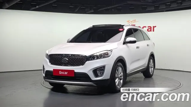 Kia All New Sorento Diesel 2.2 4WD Prestige