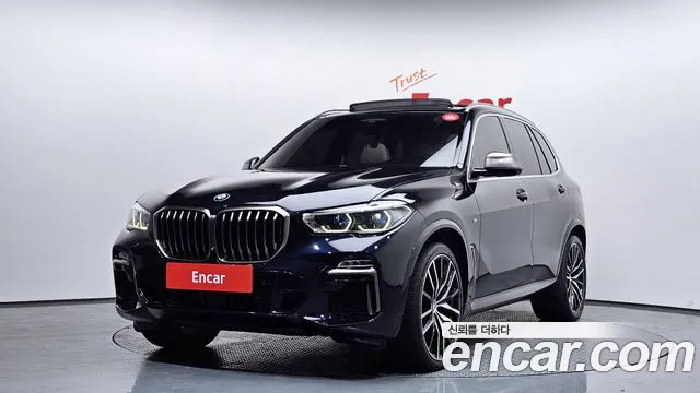 BMW X5 (G05) M50i