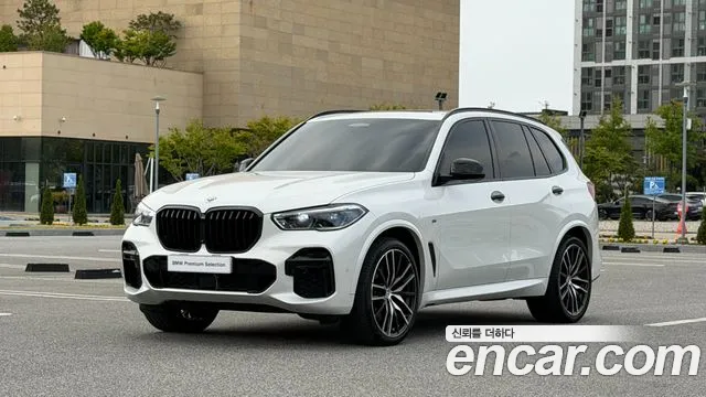 BMW X5 (G05) M50i