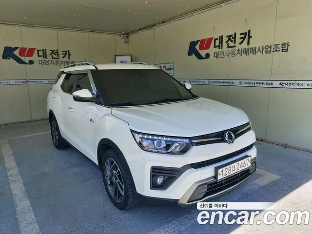KG Mobility(SsangYong) Tivoli 1.5 A3 2WD