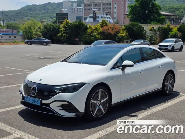 Mercedes-Benz EQE V295 EQE350 4MATIC