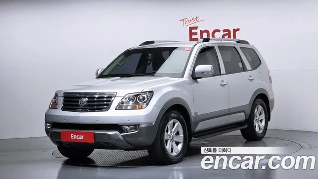 Kia Mohave 4WD QV300