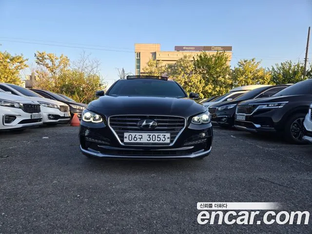 Hyundai Grandeur IG 3.0 Exclusive