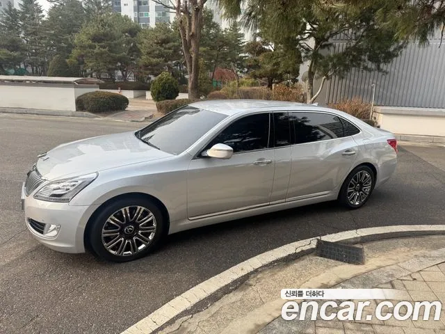 Hyundai VL500 Prestige