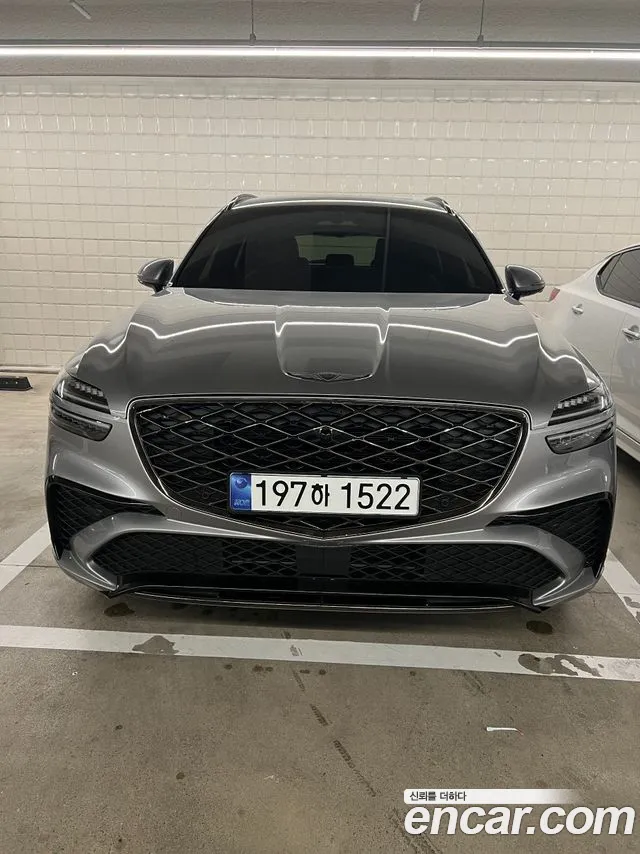 Genesis GV70 2.5T Gasoline AWD