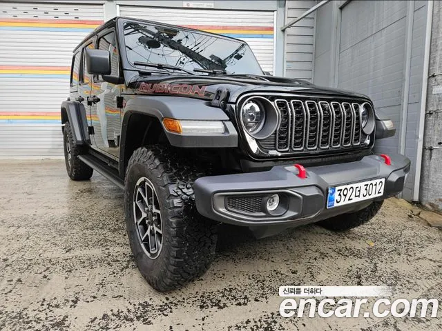 Jeep Wrangler (JL) 2.0 4