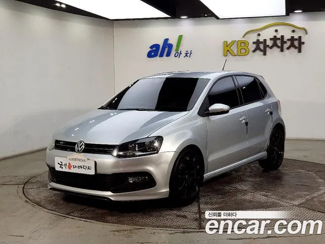 Volkswagen 1.6 TDI R-Line 5