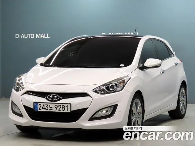 Hyundai i30 1.6 GDI PYL