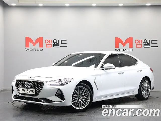 Genesis G70 2.0T